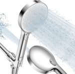 Our Bathroom Upgrade: We Try LEIVI’s High-Pressure Head