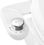 Our LEIVI Bidet Test: Slim Design, Leaks Lurking