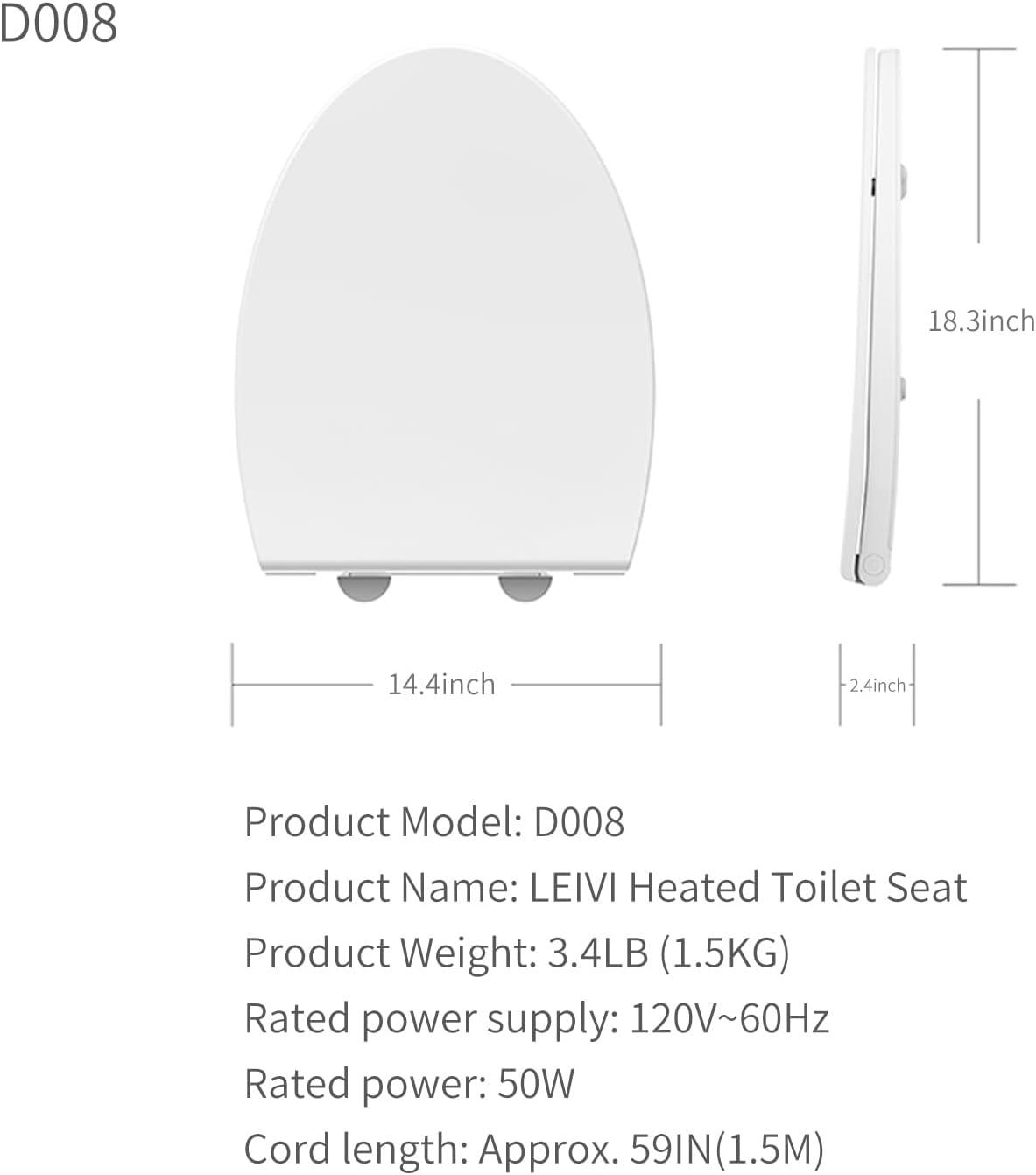 Why We're Warming Up to the LEIVI Heated Seat